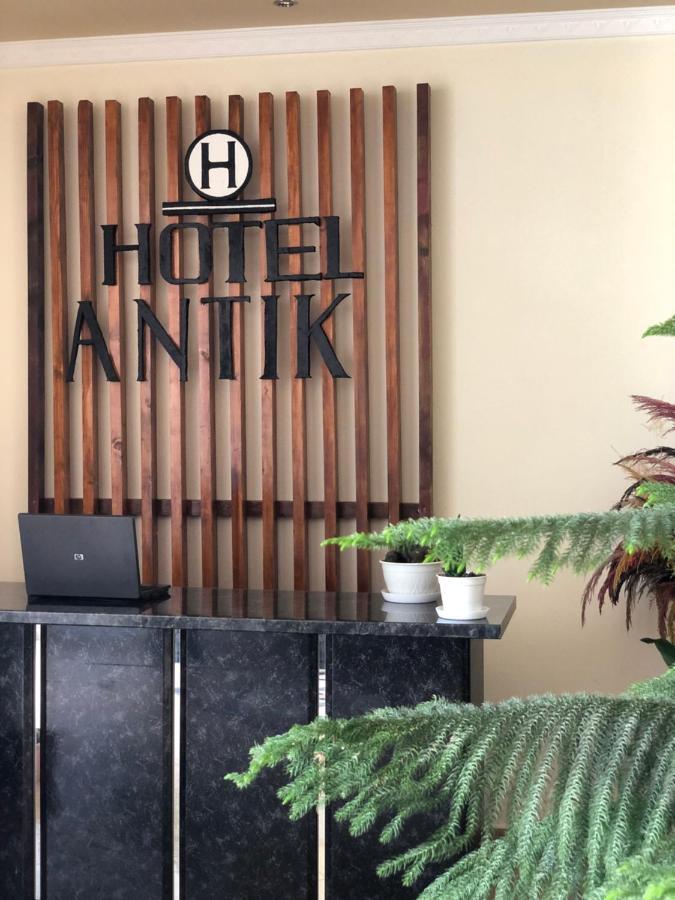 Hotel Antik Голем Екстер'єр фото